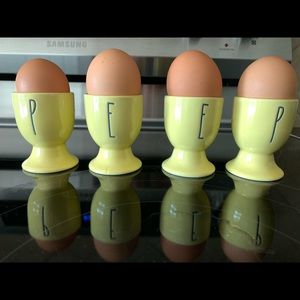 Rae Dunn Pottery Easter Holiday Collection